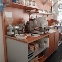 retrobanco per negozio 