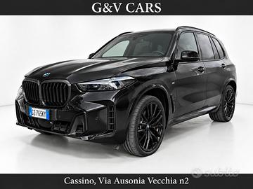 BMW X5 30d M SPORT ACCONTO € 18.000 NOLO NO SCORIN
