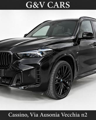 BMW X5 30d M SPORT ACCONTO € 18.000 NOLO NO SCORIN