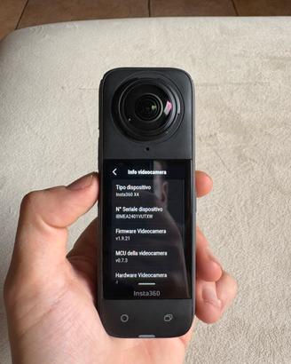 Insta360 X4