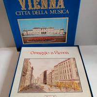 Cofanetto VIENNA CITTÀ DELLA MUSICA con 10 dischi