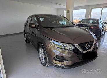 Nissan Qashqai 2019
