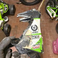 Airbox kawasaki Kx 125