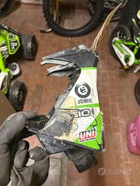 Airbox kawasaki Kx 125