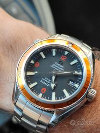Omega Seamaster Planet Ocean
