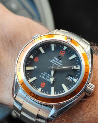 Omega Seamaster Planet Ocean