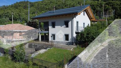 VILLA SINGOLA A CHIOMONTE