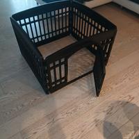 Recinzione x piccoli animali