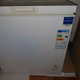 Congelatore Zerowatt