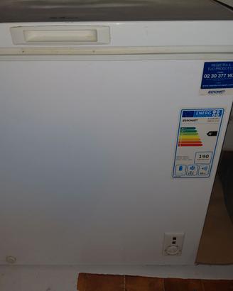 Congelatore Zerowatt