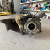 Turbina revisionata Toyota Yaris 1.4d