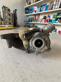 Turbina revisionata Toyota Yaris 1.4d