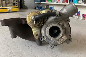 Turbina revisionata Toyota Yaris 1.4d