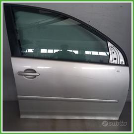 Porta Anteriore Destra DX GRIGIO CHIARO VOLKSWAGEN