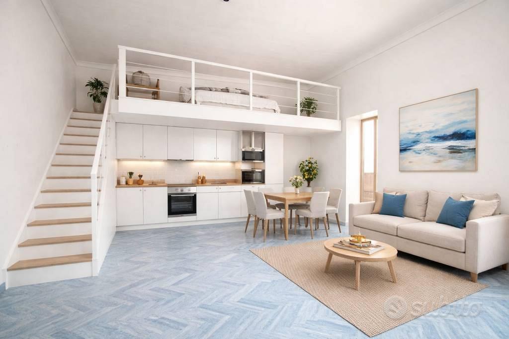 Appartamento – Agropoli, Borgo Medievale, Salerno - Vista 5