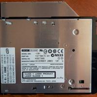 Lettore CD interno Teac CD-224E p.n. 1977047C-01