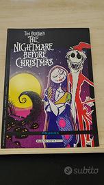 The nightmare before christmas - Jun Asuka