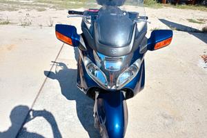 Suzuki Burgman 650