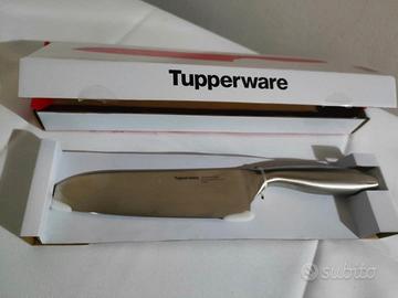 Coltello in acciaio Tupperware