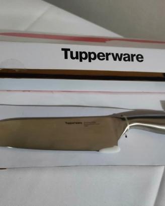 Coltello in acciaio Tupperware