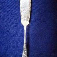 Coltello da burro e cucchiaio da marmellata