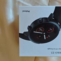 Smartwatch wearos ticwatch E3