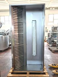 Cappa a parete per ristorante usata