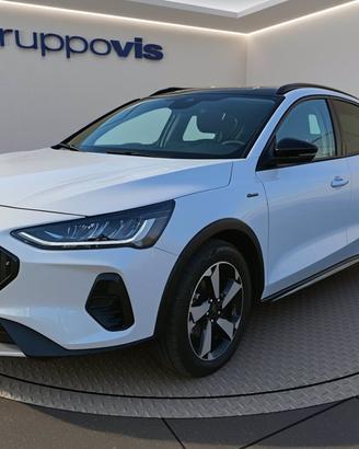FORD Focus Active m-hybrid Style 5 porte