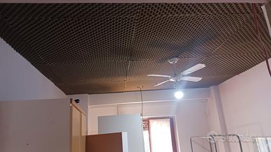 poliuretano a cellule aperte fonoassorbente