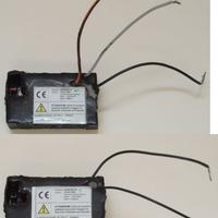 RELE PASSO PASSO senza fili onde convogliate