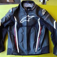 TUTA ALPINESTAR MOTEGI V2 MOTO tg 54