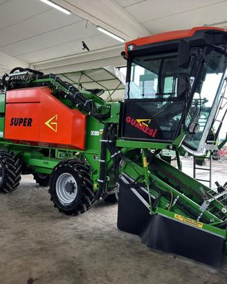 MACCHINA RACCOLTA POMODORO GUARESI SUPER G SEMINUO