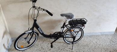 Bicicletta elettrica VIVO Fold Bike VF20GR