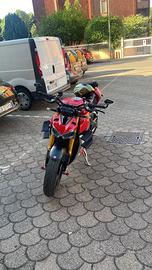 Ducati Streetfighter V4s 2021