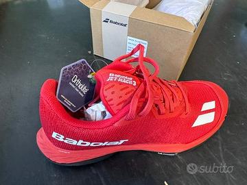 SCARPE BABOLAT JET MATCH 3 JUNIOR