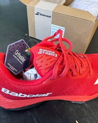 SCARPE BABOLAT JET MATCH 3 JUNIOR