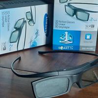 Occhiali 3d Active Samsung 