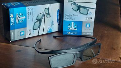 Occhiali 3d Active Samsung 