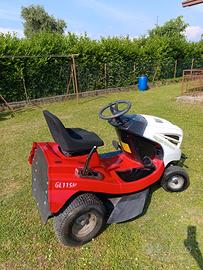 trattorino tagliaerba taglio 115 cm