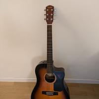 Chitarra acustica amplificabile Fender CE60CD