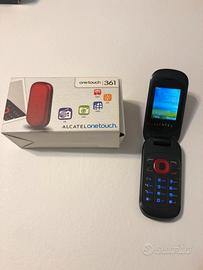 Telefono a conchiglia