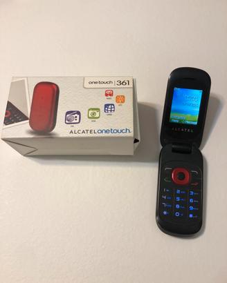 Telefono a conchiglia