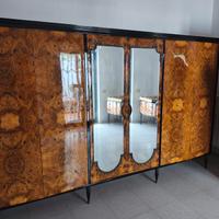 soggiorno e camera da letto 