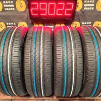 4 GOMME 195 55 16 CONTINENTAL ESTIVE 75/80%