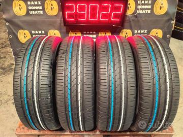 4 GOMME 195 55 16 CONTINENTAL ESTIVE 75/80%