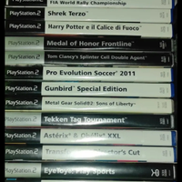 Giochi playstation 2