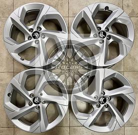 Cerchi 18 originali Citroen C5 Aircross Peugeot