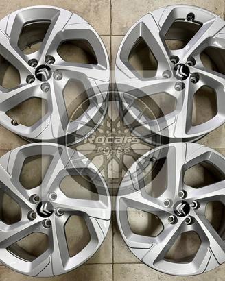 Cerchi 18 originali Citroen C5 Aircross Peugeot