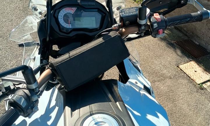 Benelli TRK 502 - 2020