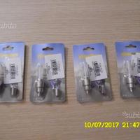 Gioco luci colorate per bici o moto